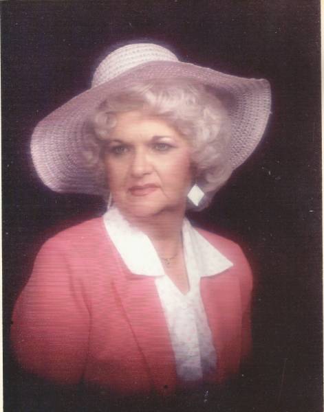 Mrs. Margaret Ruth Clark of Newton