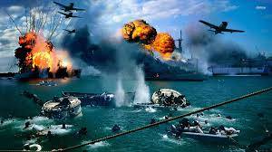 79 Years ago Today - Air Raid On Pearl Harbor this is Not a Drill