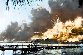 79 Years ago Today - Air Raid On Pearl Harbor this is Not a Drill