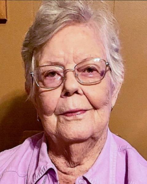 Mrs. Annie Doris Kelly Wilson