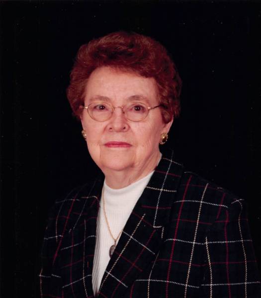 Mrs. Roberta Lanell Clark Harness of Ozark
