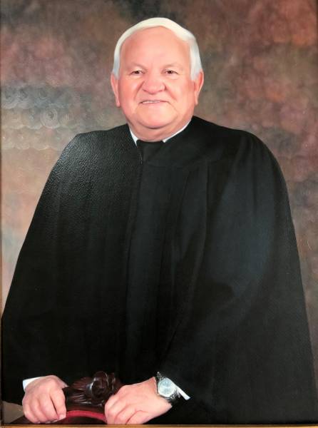 Judge Frederick C. Hamic, Sr.