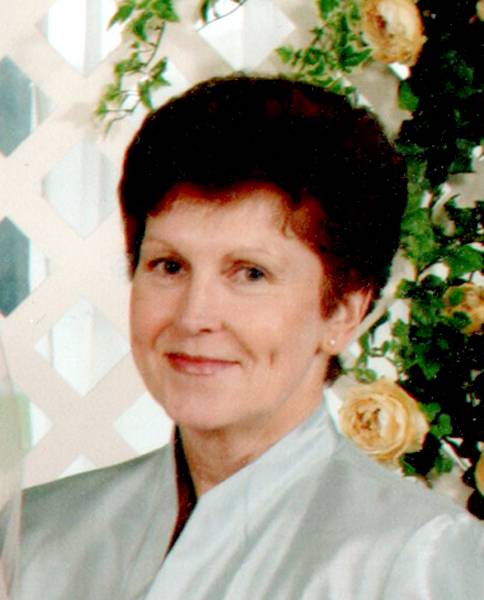 Linda Gail Fennell Ford
