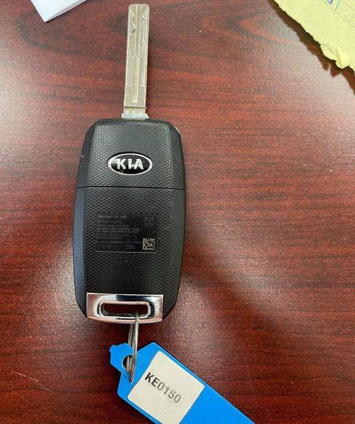 Holmes County Found some Keys