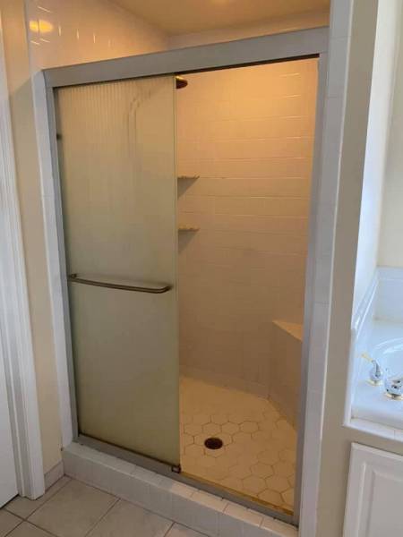 Tired of your old shower?