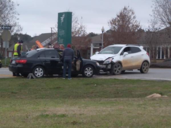 9:34 AM... Motor Vehicle Accident in the 4300 Block of West Main