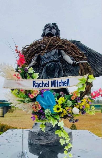Rachel Mitchell ...Always Loved