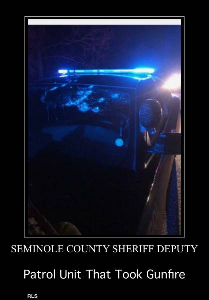 Decatur County Deputy Passes Away After Being Shot