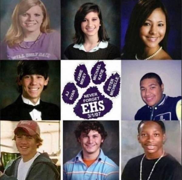 NEVER FORGET EHS 03/01/07