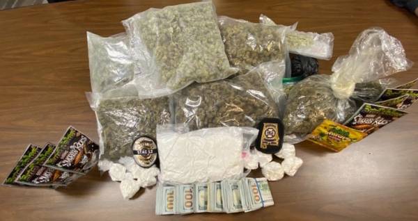 Huntsville Al man Arrested Trafficking Cocaine