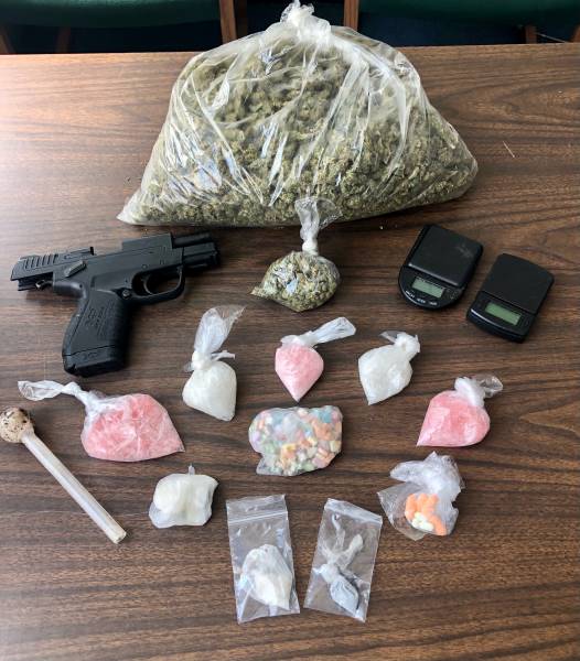 Combined Law Enforcement OperatIon Results in Large Drug Seizure in Abbeville