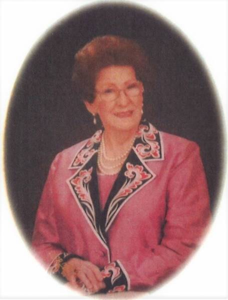 Mrs. Kathryn Vickers Anderson