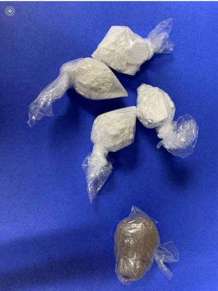 Search Warrant Leads to Trafficking in Heroin and Cocaine Charges
