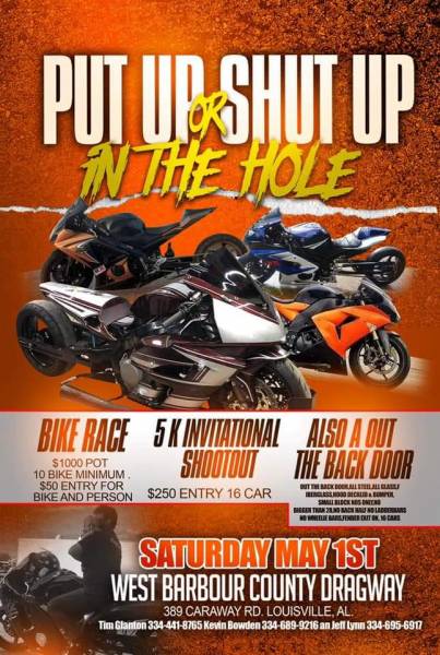 West Barbour County Dragway