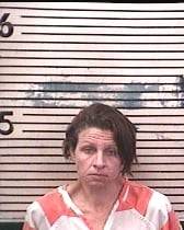 Opp Alabama Woman Arrested fir Possession of Meth