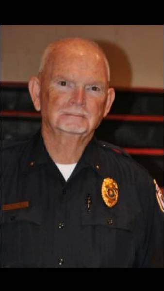 Retired Abbeville Police Chief Mike Jones Passes