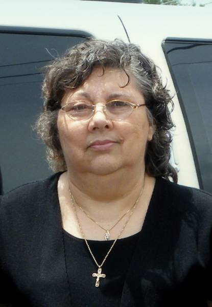 Patricia V. Holland