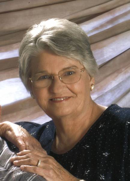 Mrs. Barbara Taylor Faulk of Ozark