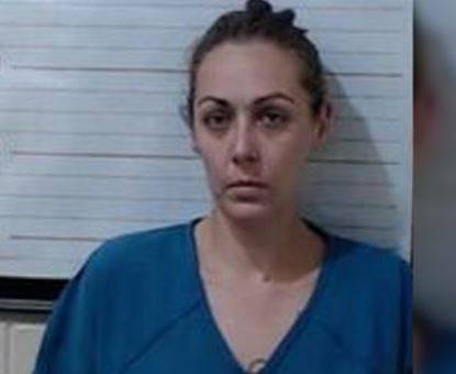 Daleville Woman Charged with Burglary 3rd