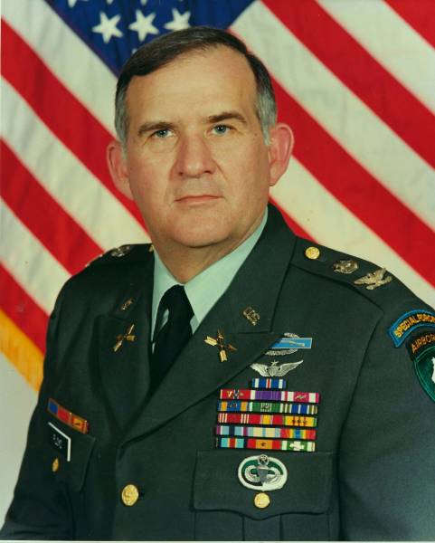 Colonel Robert L. Floyd III