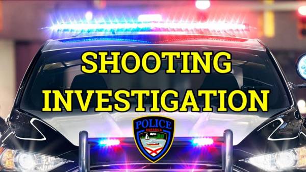 Eufaula Alabama Shooting Investigation