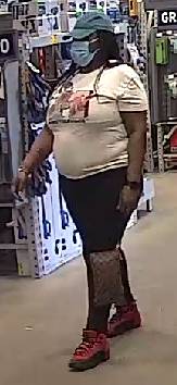 Public Assistance Sought in Credit Card Fraud Case