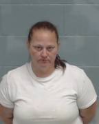 Vernon Woman Arrested on Burglary Charges