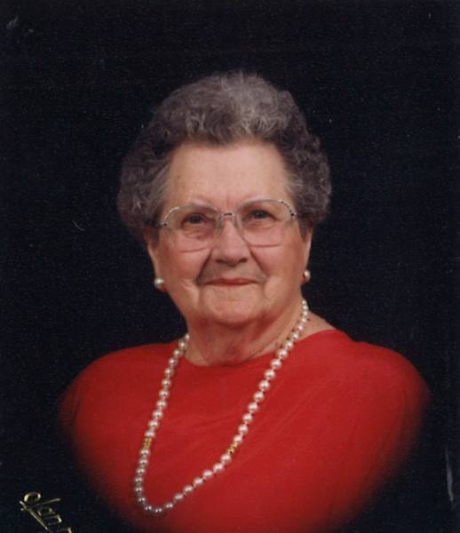 Mrs. Vera Jeanette Fowler