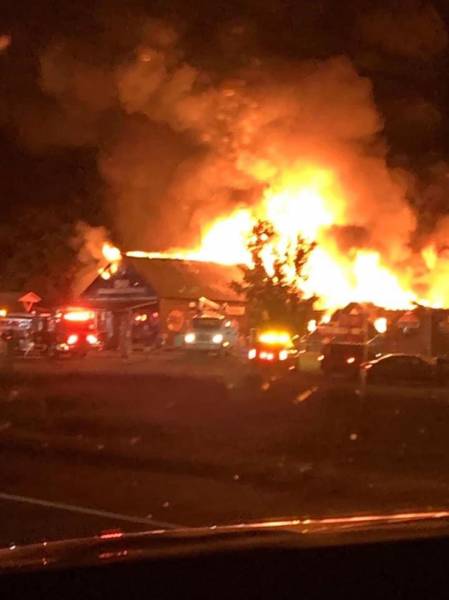 Doc’s Country Store In Opp A Total Loss