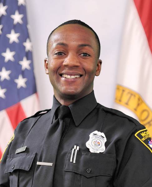 Mobile Police Name Officer of the Month