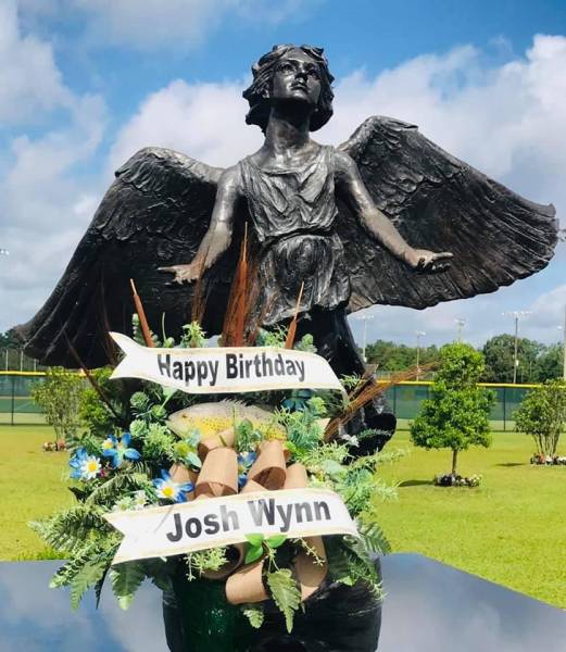 Happy Heavenly Birthday Josh Wynn