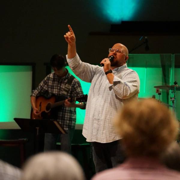 I See You - Reflections Of A Worship Pastor - Seth Dunnington