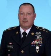 Staff Sergeant Larry Allen Whitney (RET. U.S. Army)