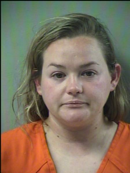 Desrtin Woman  Charged DUI with Property Damage and Child Neglect without Great Bodily Harm