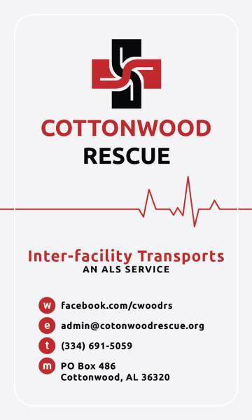 Cottonwood EMS Is Looking For You