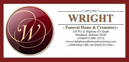 Wright Funeral Home & Crematory Celebrates Two Year Anniversary