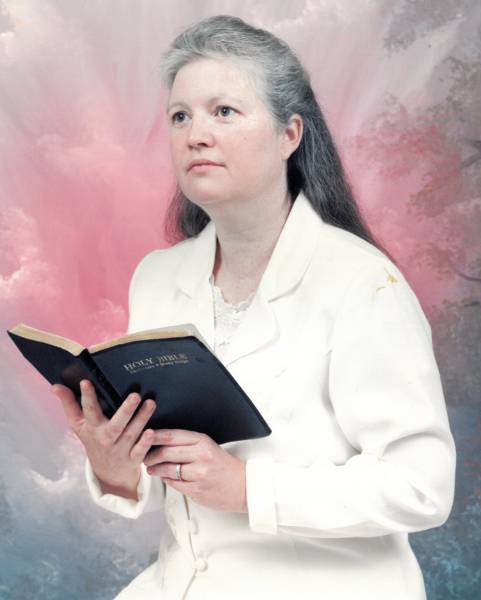 Rev. Rhonda Jo Williams