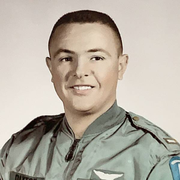 Major James (Jim) Russell Dayton