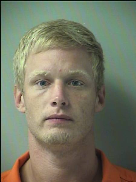Okaloosa County Man Charged with Trafficking in Methamphetamine