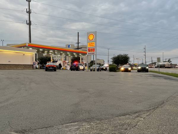 UPDATED @ 7:05 AM    06:46 AM   Comes Out As a Firearm Assault - Changes To Stolen Vehicle