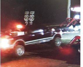 Jackson County need help Identifying Vehicle in Pictured below