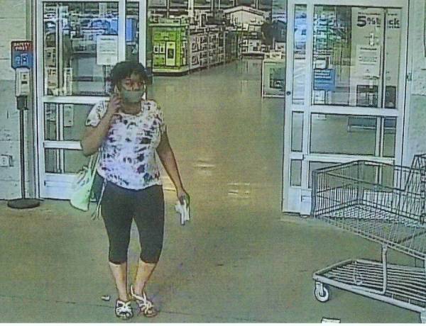 Dothan Police Need your Help in Identity of the Suspect in Picture Below