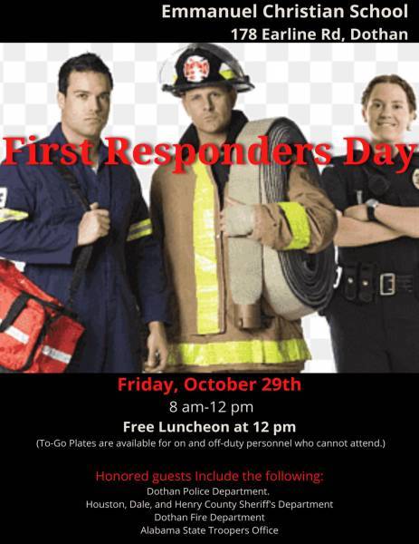 First Responders Day