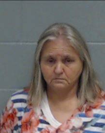 WASHINGTON COUNTY WOMAN ARRESTED ON FELONY CHARGES