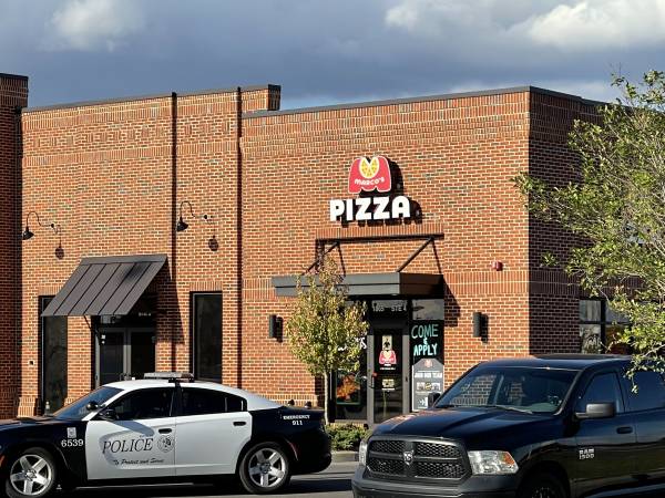 4:04 PM    Robbery At Marco’s Pizza In 1800 Block of East Main