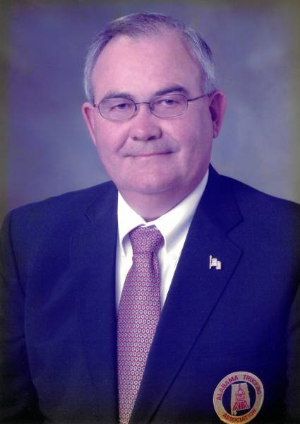 Rev. Jerry Cecil McAdams