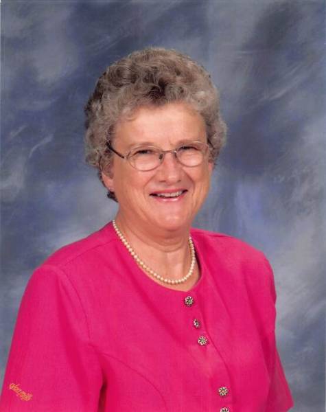 Ms. Mary Esther Taylor Batchelor of Pleasant Grove Community, near Ozark