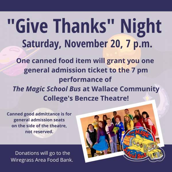 Give Thanks Night