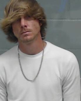 ALABAMA MAN ARRESTED ON FELONY CHARGES
