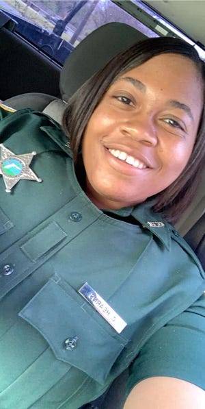 7:24 PM  UPDATE Gasden County Sheriff Deputy - Female Deputy - Shot November 16